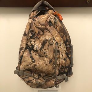 Sitka Sling Choke Pack Optifade Marsh